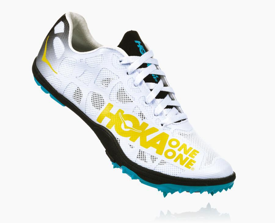 Hoka One One Spikes Dames - Rocket X - Wit - EM4928706